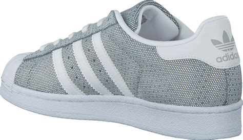 grijze adidas sneakers superstar dames|adidas superstar voor dames .